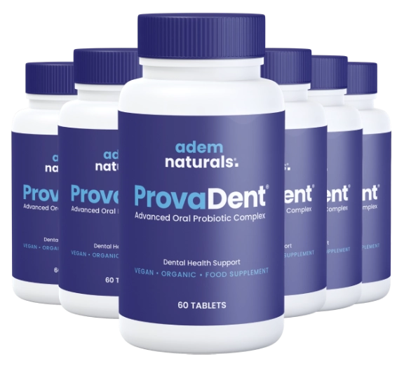 ProvaDent 6 Month Supply